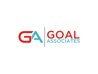 GOAL ASSOCIATES logo design by Diancox