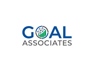 GOAL ASSOCIATES logo design by pixalrahul