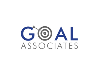 GOAL ASSOCIATES logo design by johana