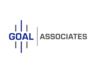 GOAL ASSOCIATES logo design by BrainStorming