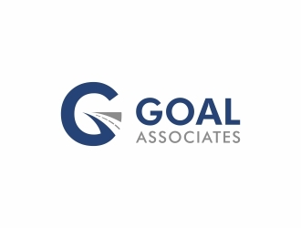 GOAL ASSOCIATES logo design by langitBiru