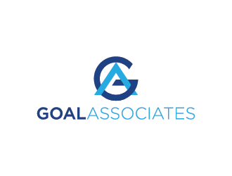 GOAL ASSOCIATES logo design by mhala