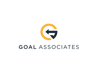 GOAL ASSOCIATES logo design by blackcane