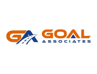 GOAL ASSOCIATES logo design by BrainStorming