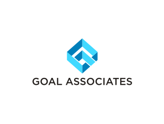 GOAL ASSOCIATES logo design by RatuCempaka