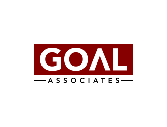 GOAL ASSOCIATES logo design by ingepro
