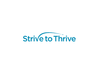 Strive to Thrive logo design by narnia