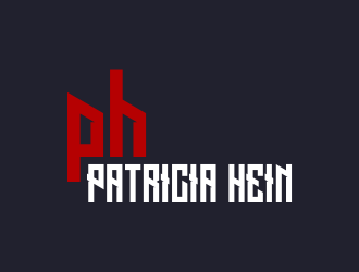 Patricia Hein logo design by goblin