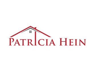 Patricia Hein logo design by johana