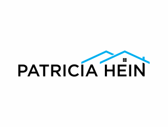Patricia Hein logo design by hopee
