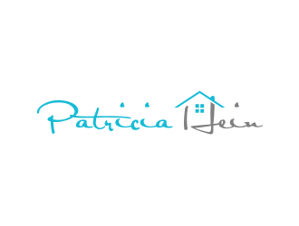 Patricia Hein logo design by ammad