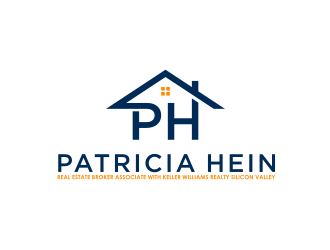 Patricia Hein logo design by ammad