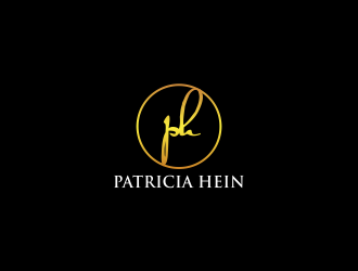 Patricia Hein logo design by perf8symmetry