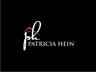 Patricia Hein logo design by .::ngamaz::.
