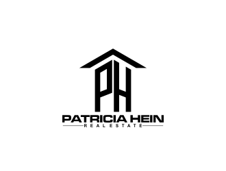 Patricia Hein logo design by perf8symmetry