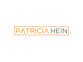 Patricia Hein logo design by Zeratu