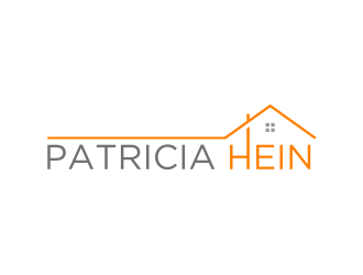 Patricia Hein logo design by Zeratu