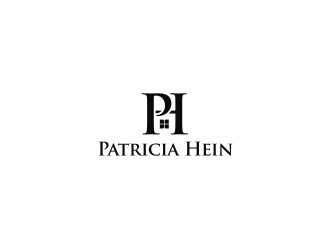 Patricia Hein logo design by narnia