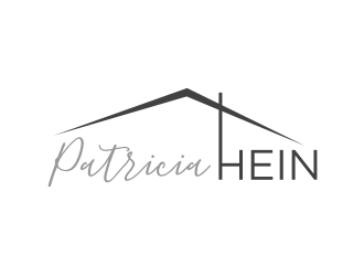 Patricia Hein logo design by bricton