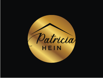 Patricia Hein logo design by bricton