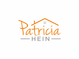 Patricia Hein logo design by checx