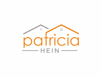 Patricia Hein logo design by checx