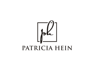Patricia Hein logo design by blessings