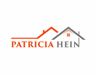 Patricia Hein logo design by bombers