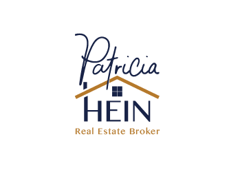 Patricia Hein logo design by enan+graphics