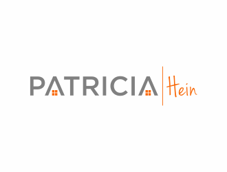 Patricia Hein logo design by luckyprasetyo