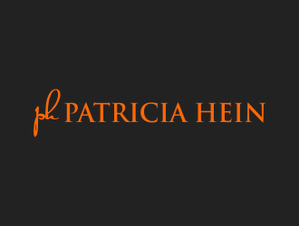 Patricia Hein logo design by luckyprasetyo