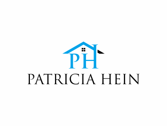 Patricia Hein logo design by Editor
