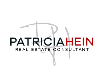 Patricia Hein logo design by Andrei P