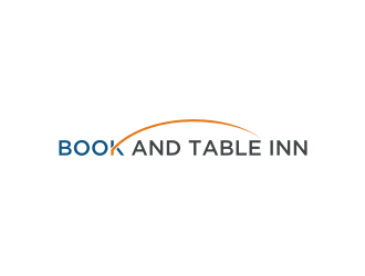 Book and Table Inn logo design by Diancox