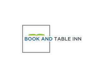 Book and Table Inn logo design by Diancox