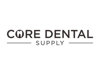 Core Dental Supply logo design by p0peye