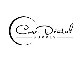 Core Dental Supply logo design by nurul_rizkon