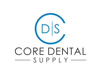 Core Dental Supply logo design by amsol