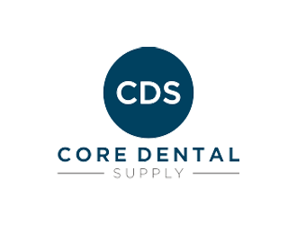 Core Dental Supply logo design by EkoBooM