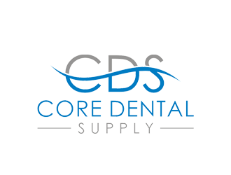 Core Dental Supply logo design by amsol