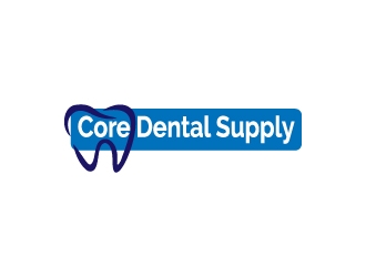 Core Dental Supply logo design by kasperdz