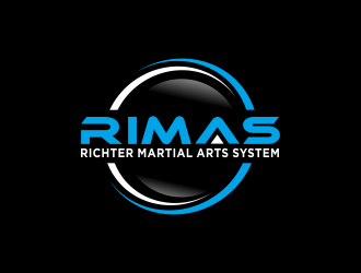 R I M A S - Richter Martial Arts System logo design by akhi
