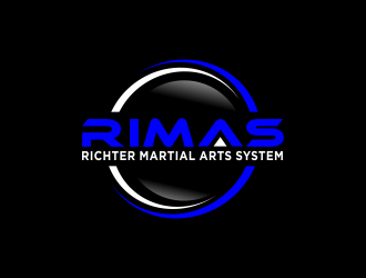 R I M A S - Richter Martial Arts System logo design by akhi