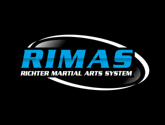 R I M A S - Richter Martial Arts System logo design by akhi