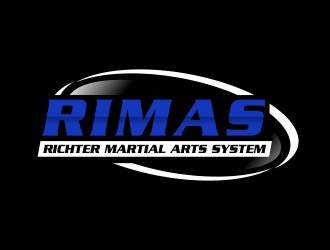 R I M A S - Richter Martial Arts System logo design by akhi