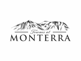 Townes at Monterra logo design by Eko_Kurniawan