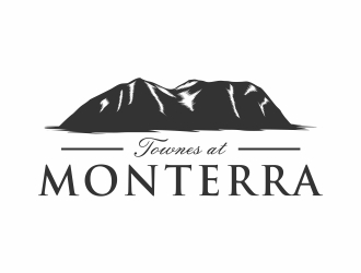 Townes at Monterra logo design by Eko_Kurniawan