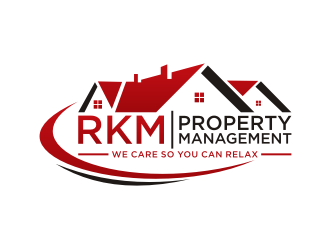 RKM Property Management logo design by andayani*