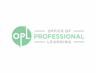 OPL - Office of Professional Learning logo design by Editor