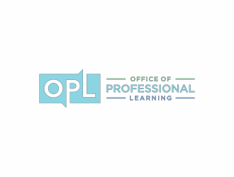 OPL - Office of Professional Learning logo design by Editor